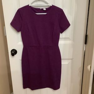 Old navy purple dress